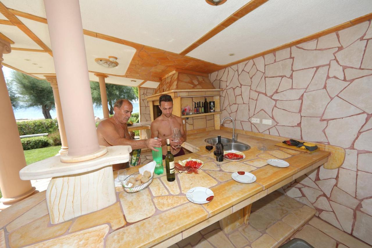 Villa Palma Sukošan Extérieur photo