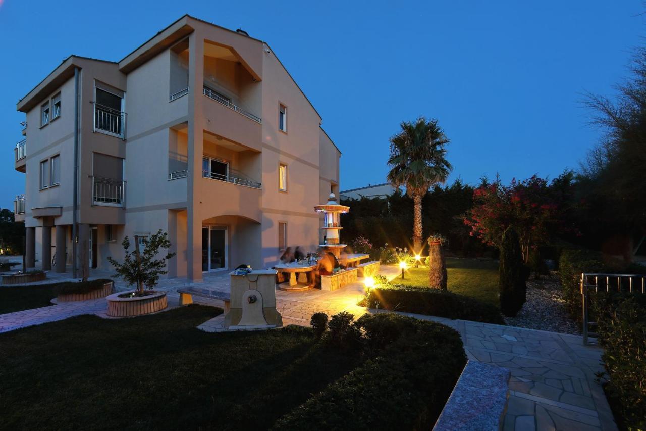 Villa Palma Sukošan Extérieur photo
