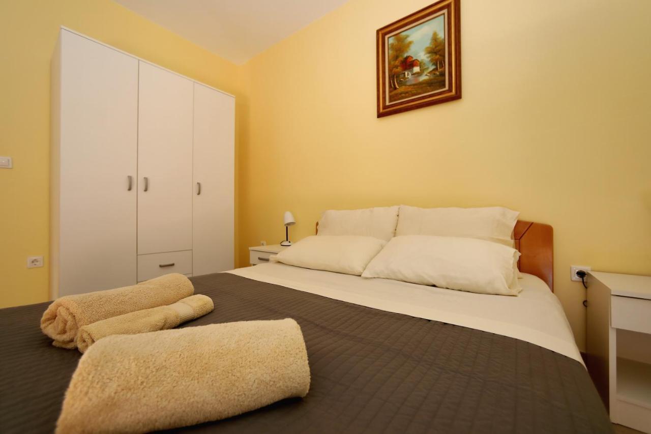 Villa Palma Sukošan Extérieur photo