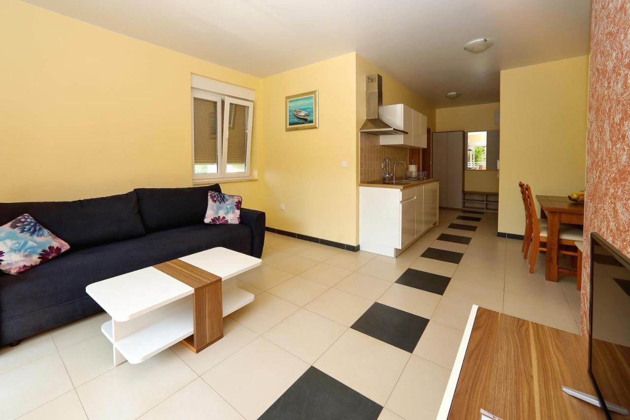 Villa Palma Sukošan Extérieur photo