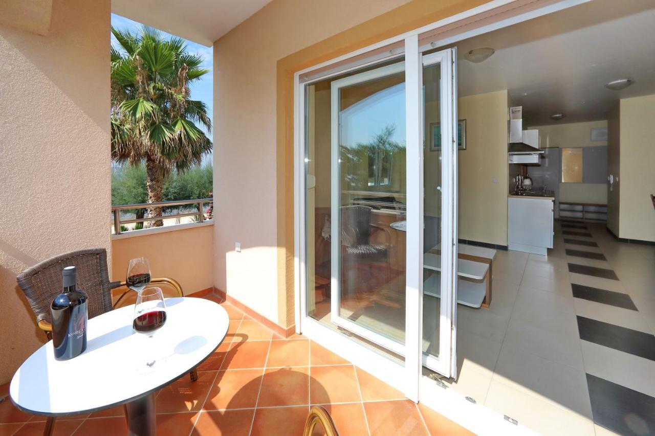 Villa Palma Sukošan Extérieur photo